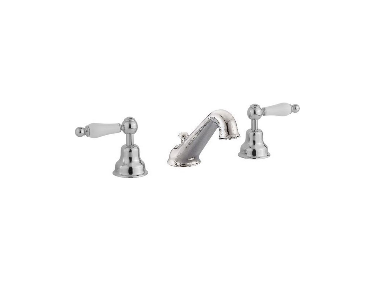 Washbasin 3-holes mixer ARCANA TOSCANA_TS001020 - v1