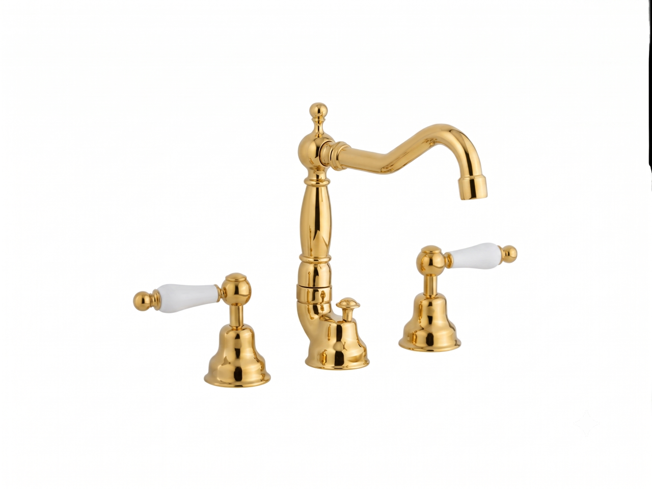 Washbasin 3-holes mixer ARCANA TOSCANA_TS001080 -1