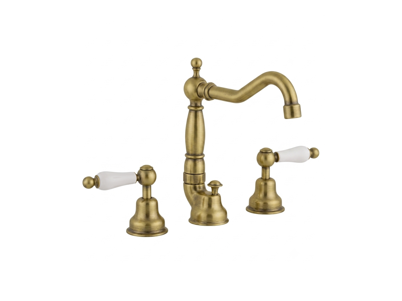 Washbasin 3-holes mixer ARCANA TOSCANA_TS001080 -1