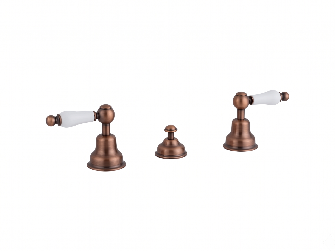 Bidet 3-holes mixer ARCANA TOSCANA_TS001210 -1