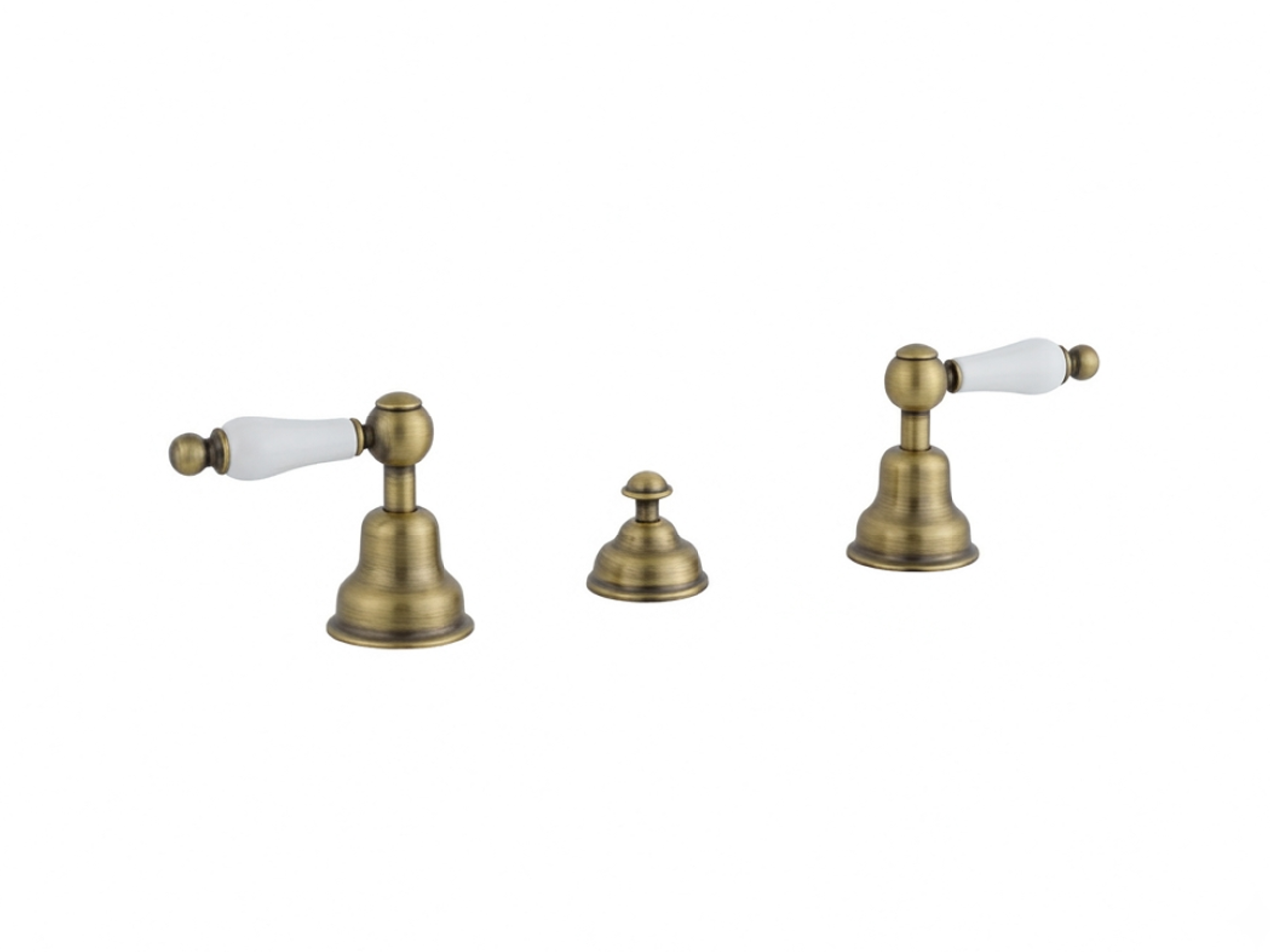 Bidet 3-holes mixer ARCANA TOSCANA_TS001210 -1