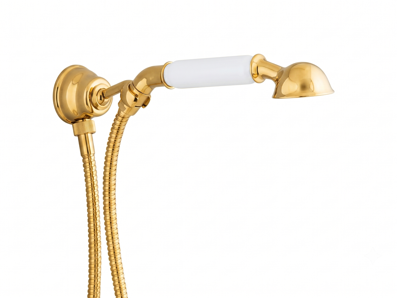 Shower set with wall elbow ARCANA TOSCANA_TS003040 -1