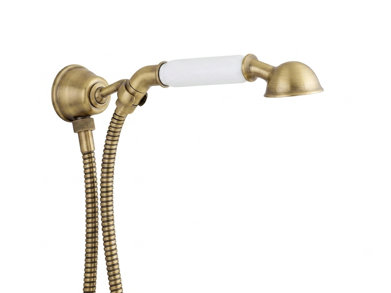 Shower set with wall elbow ARCANA TOSCANA_TS003040 -1