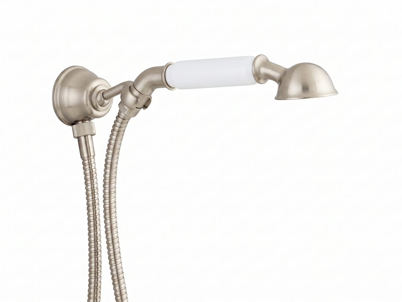 Shower set with wall elbow ARCANA TOSCANA_TS003040 -1