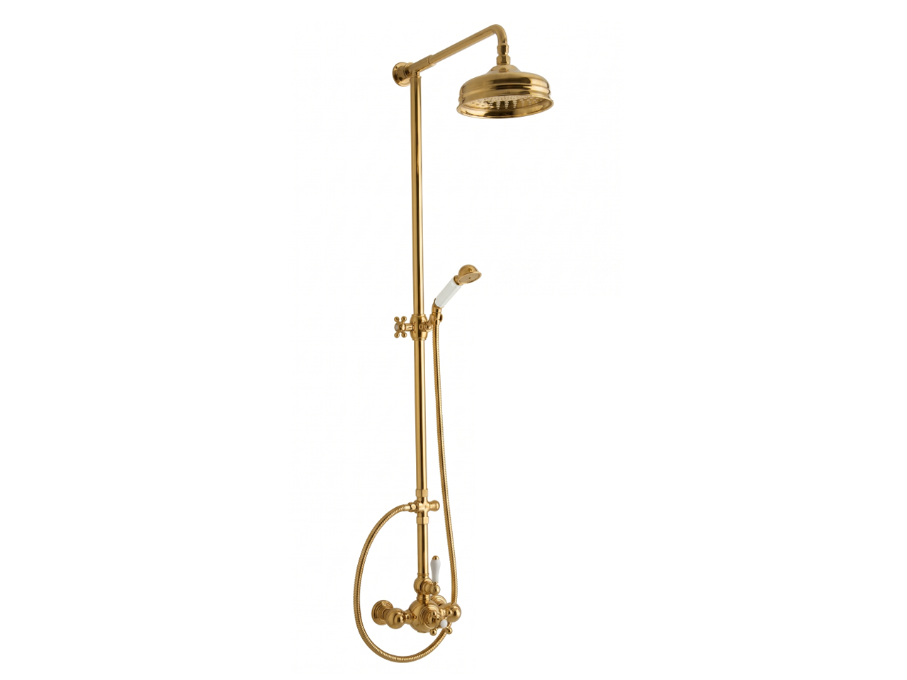 Thermostatic shower column, 2-functions ARCANA TOSCANA_TS004070 -1