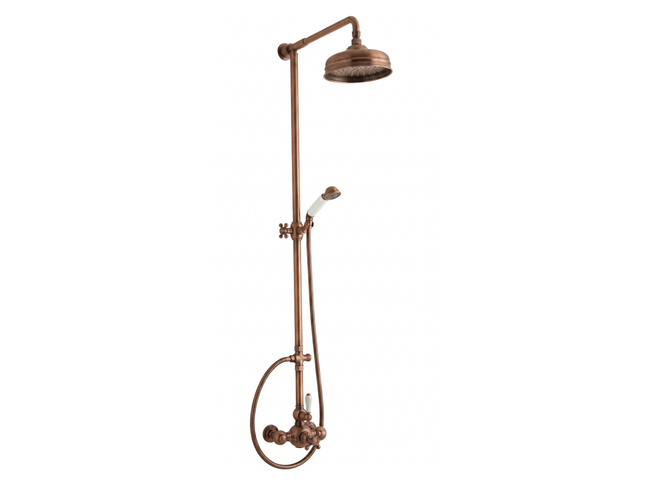 Thermostatic shower column, 2-functions ARCANA TOSCANA_TS004070 -1