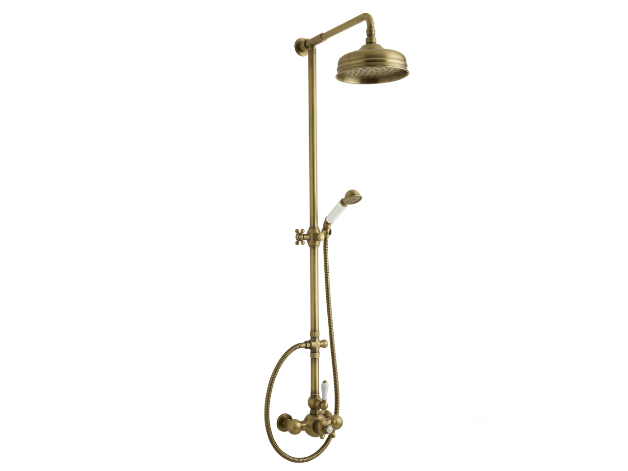Thermostatic shower column, 2-functions ARCANA TOSCANA_TS004070 -1