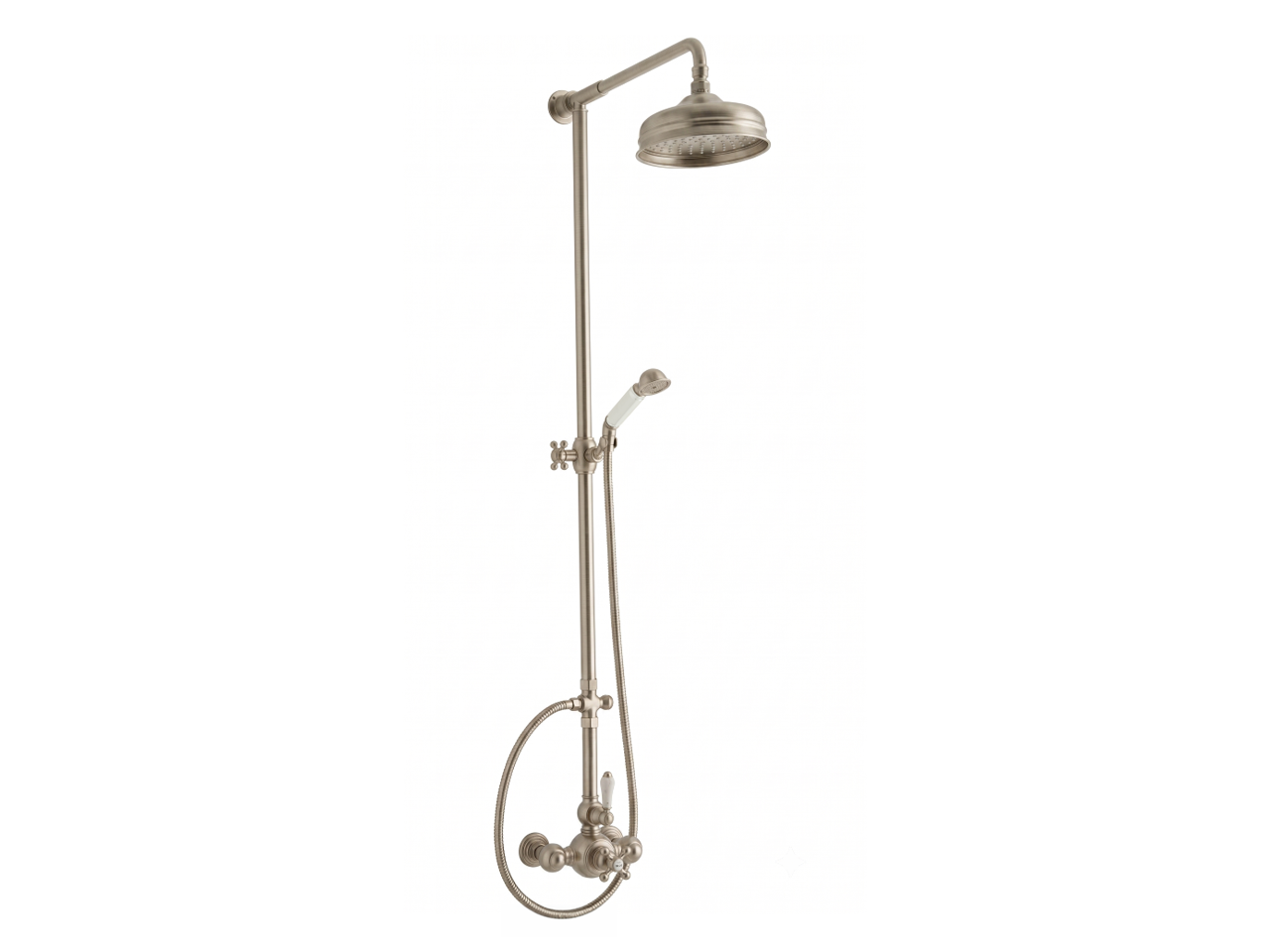 Thermostatic shower column, 2-functions ARCANA TOSCANA_TS004070 -1