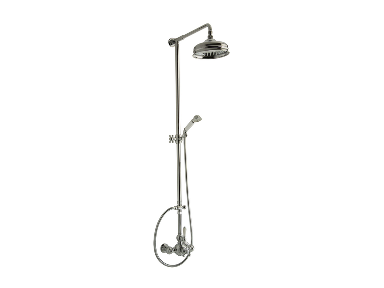 Thermostatic shower column, 2-functions ARCANA TOSCANA_TS004070 - v1