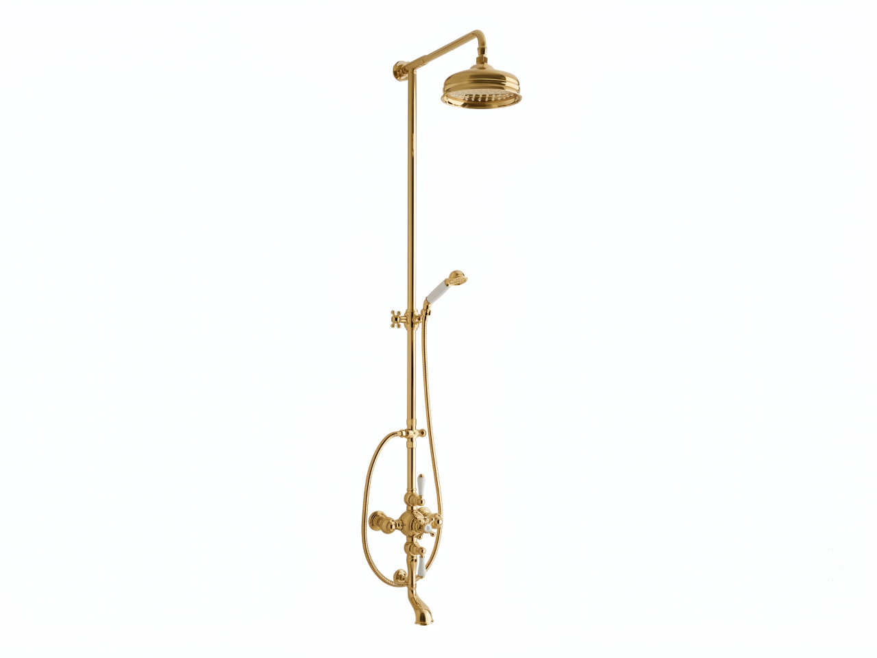 Thermostatic shower column, 3-functions ARCANA TOSCANA_TS004140 -1