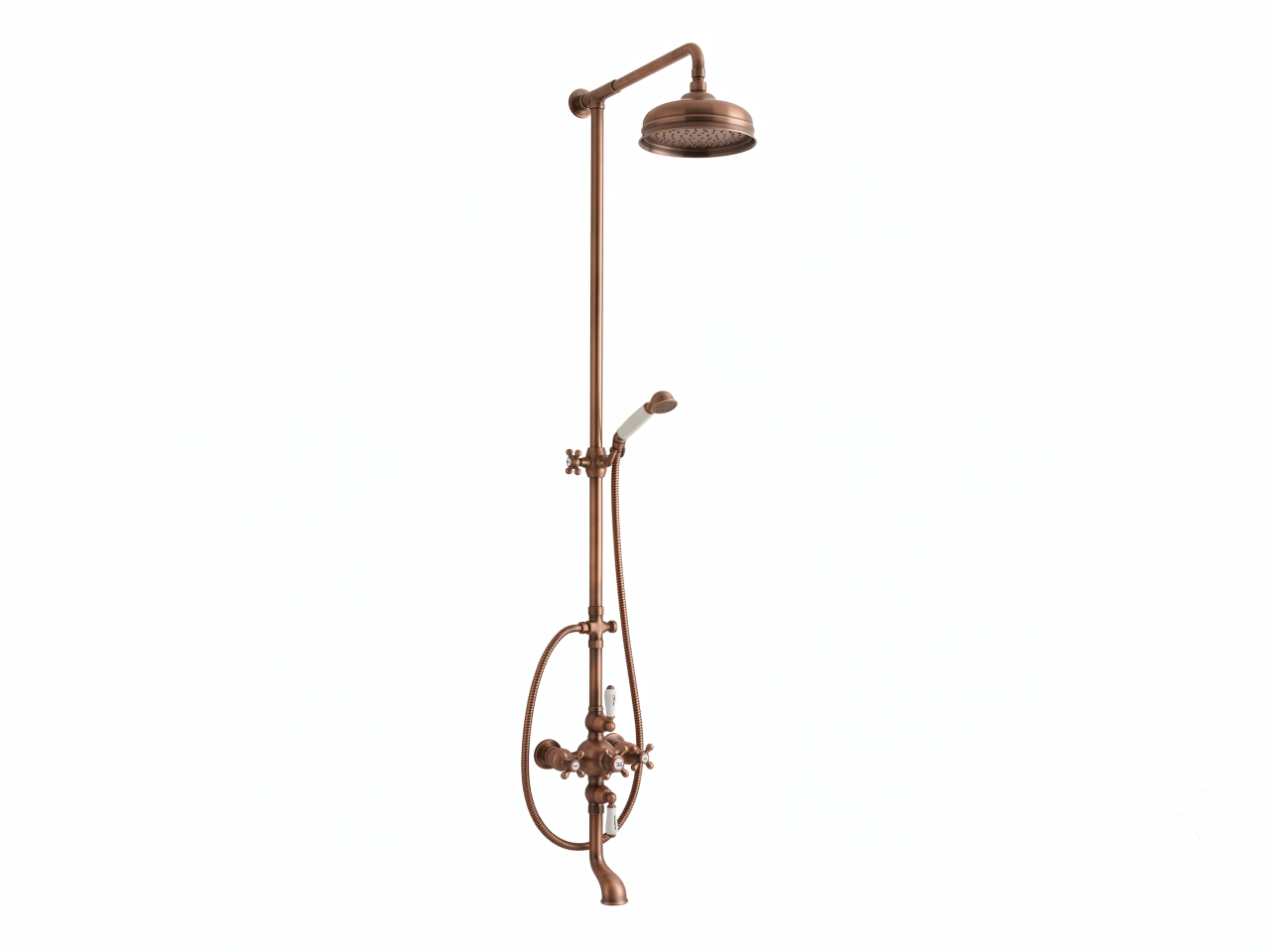 Thermostatic shower column, 3-functions ARCANA TOSCANA_TS004140 -1
