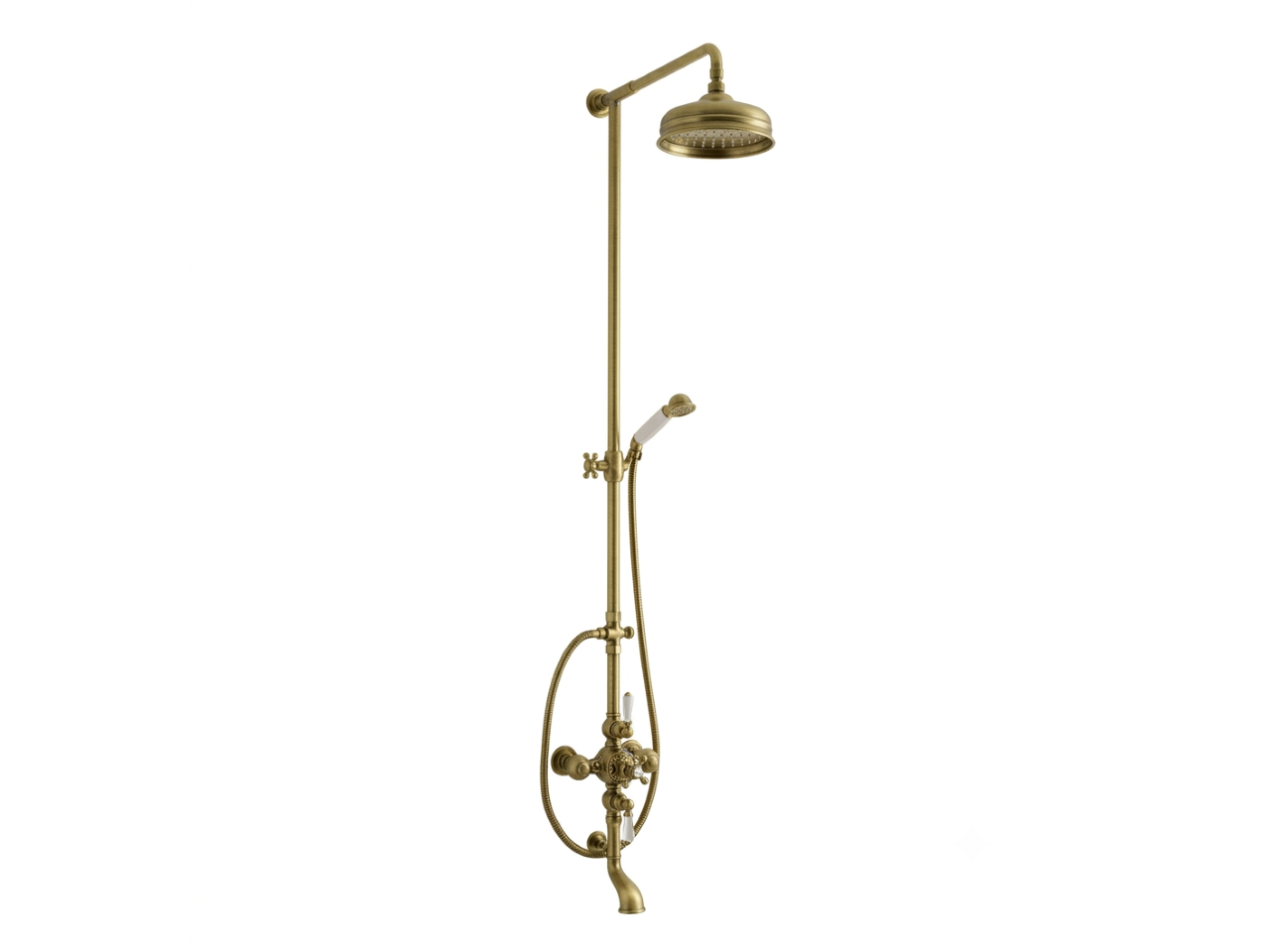 Thermostatic shower column, 3-functions ARCANA TOSCANA_TS004140 -1