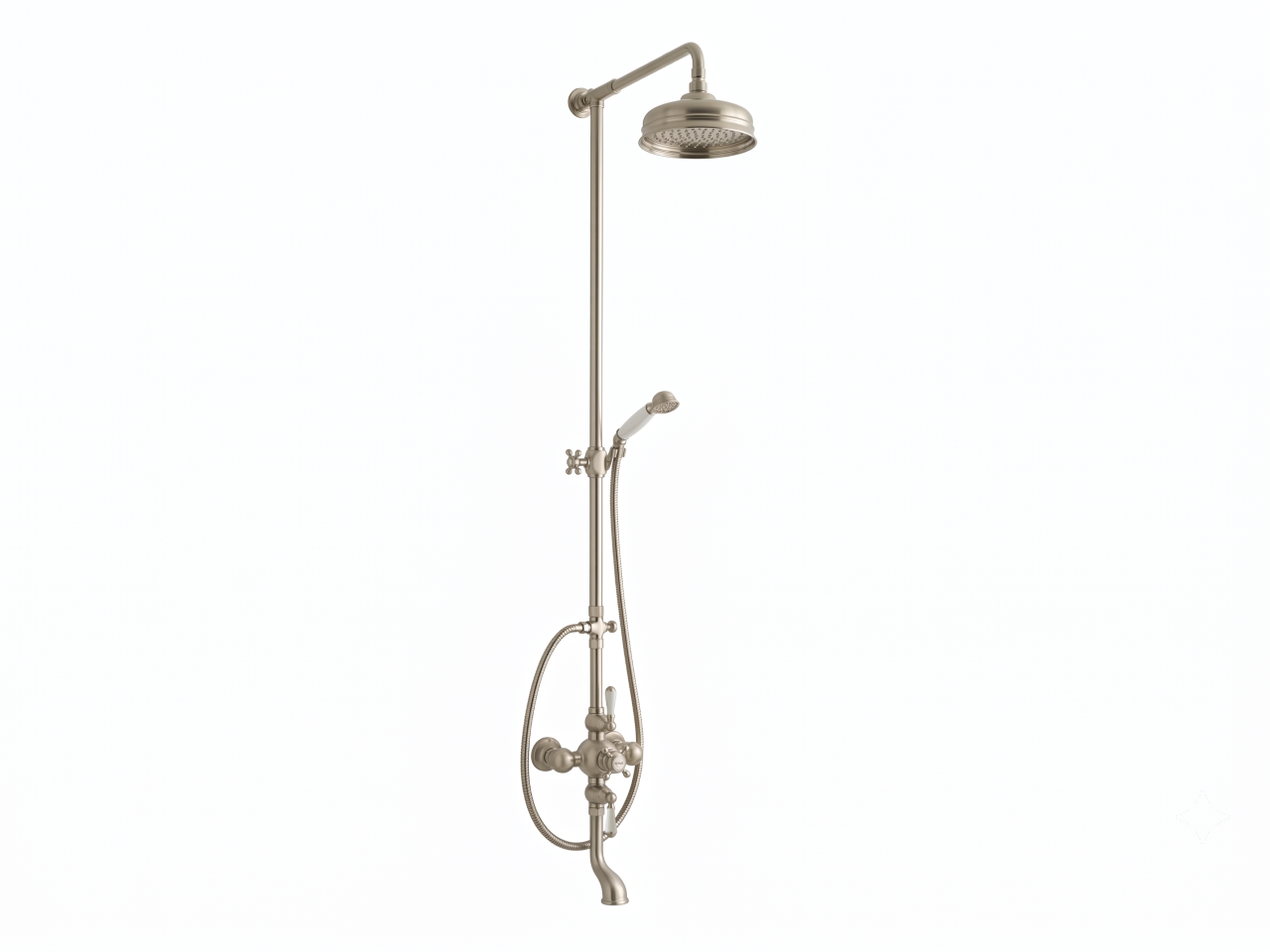 Thermostatic shower column, 3-functions ARCANA TOSCANA_TS004140 -1