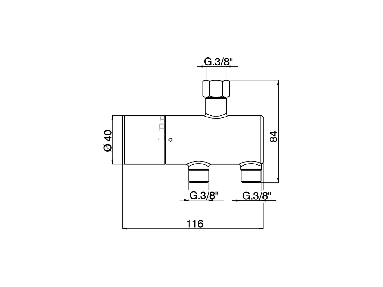 Temperature limiter COMPONENTS_TXT83010 - v1