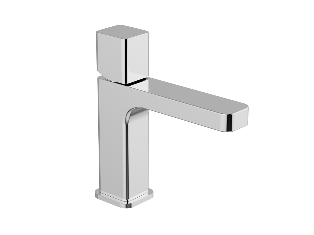 CisalSingle lever 'large' washbasin mixer PURA AURA_U1000504