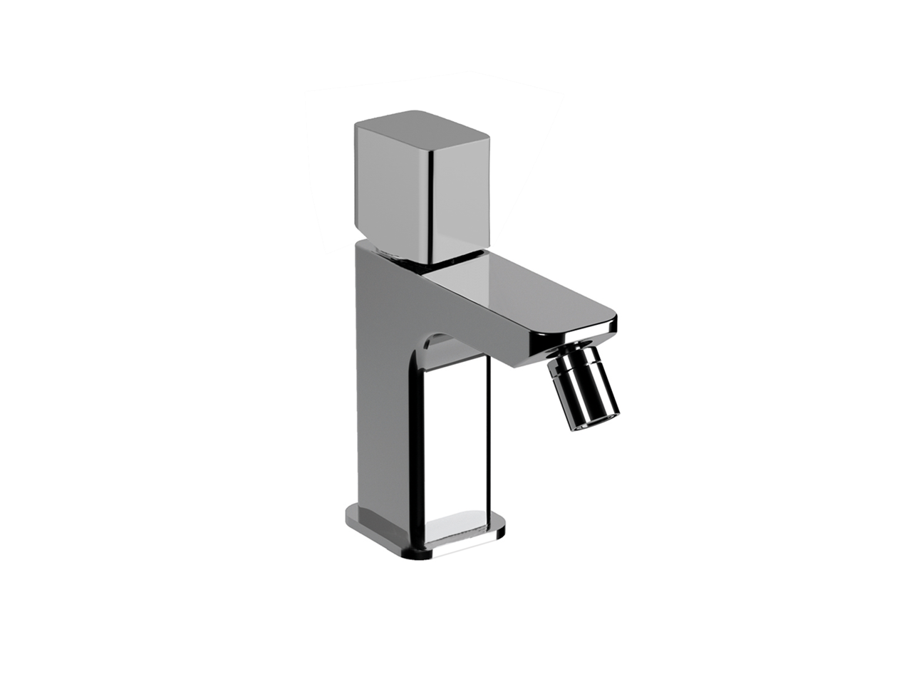 CisalSingle lever bidet mixer PURA AURA_U1000564