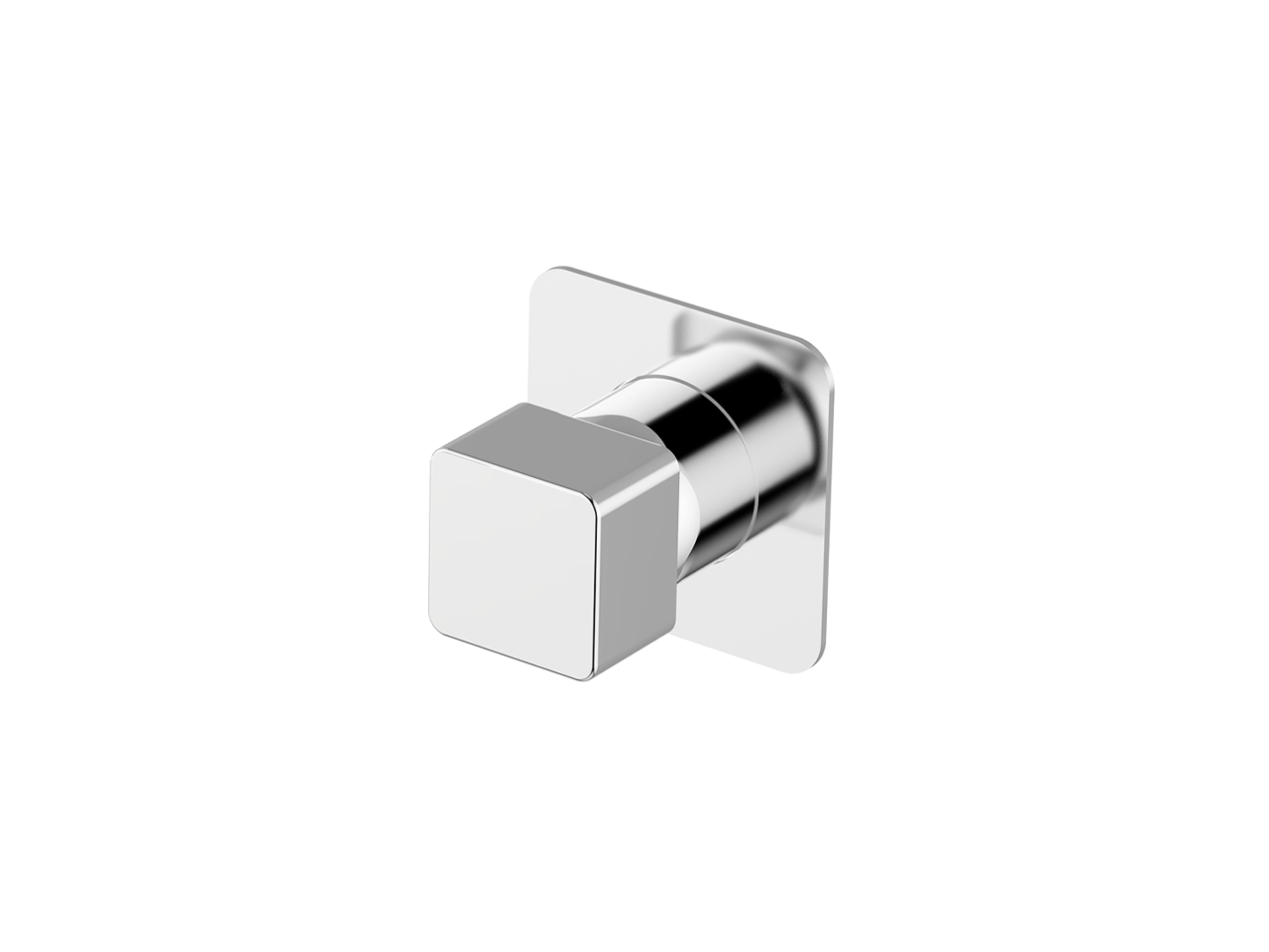 CisalExpo. part for concealed S.L. shower valve PURA AURA_U1003000