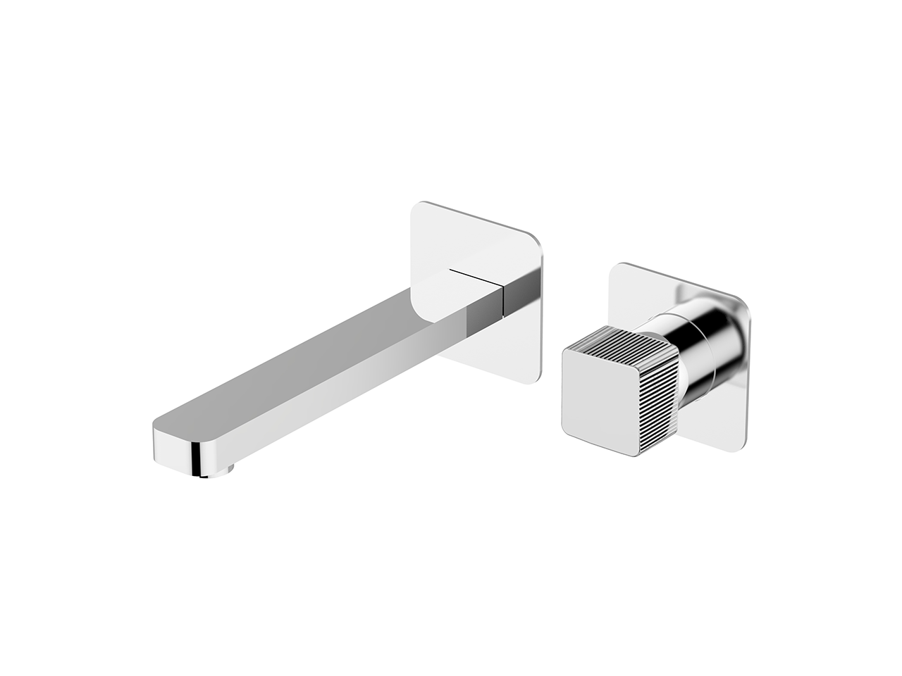 CisalExpo. part for single lever washbasin valve PLISSÉ AURA_U2005516