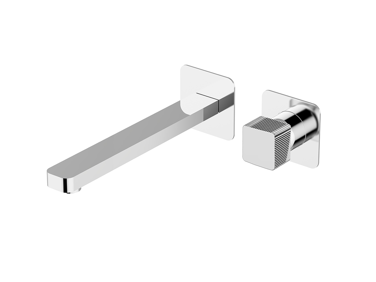 CisalExpo. part for single lever washbasin valve PLISSÉ AURA_U2005517