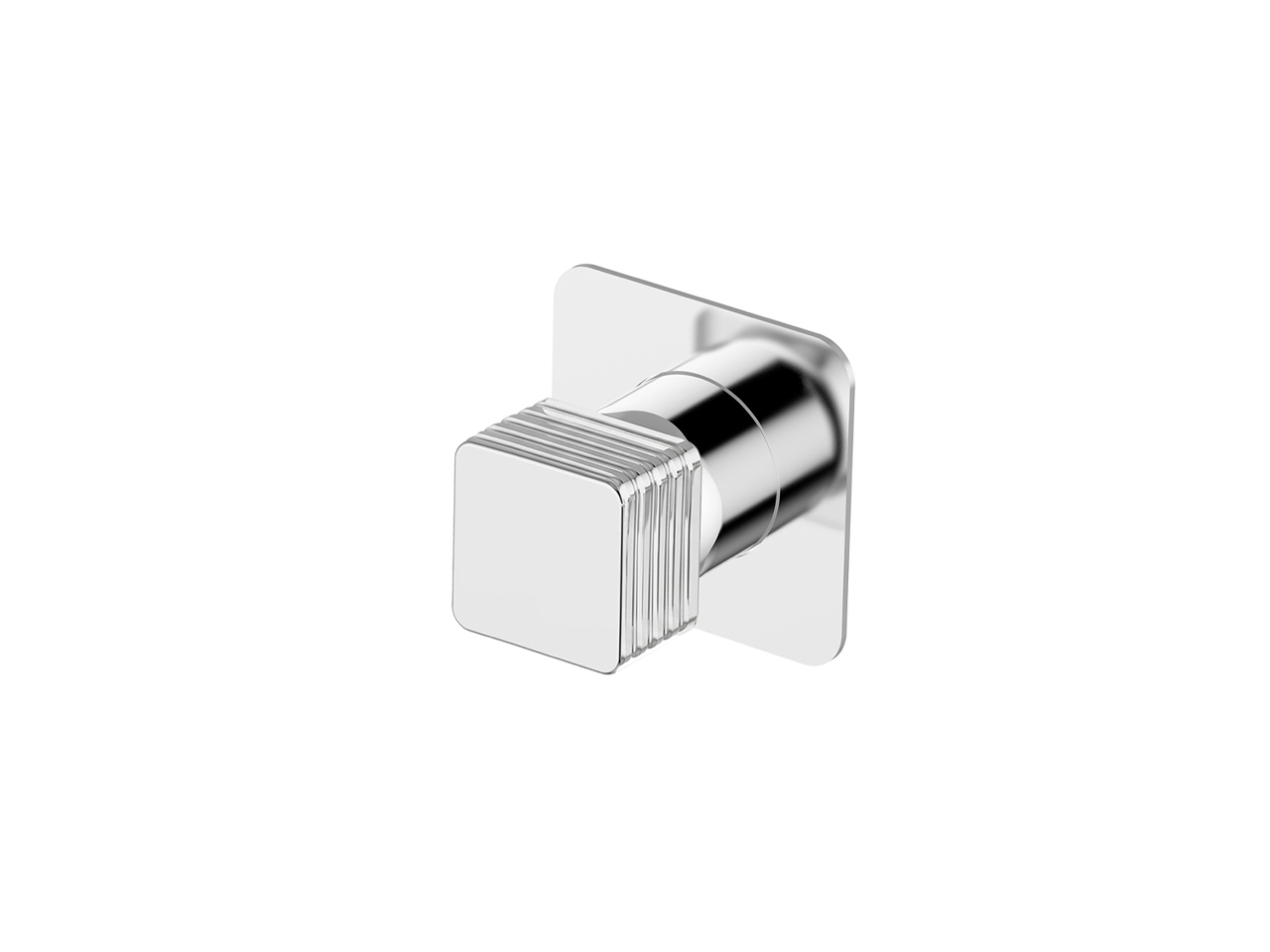 CisalExpo. part for concealed S.L. shower valve ARTE AURA_U3003000