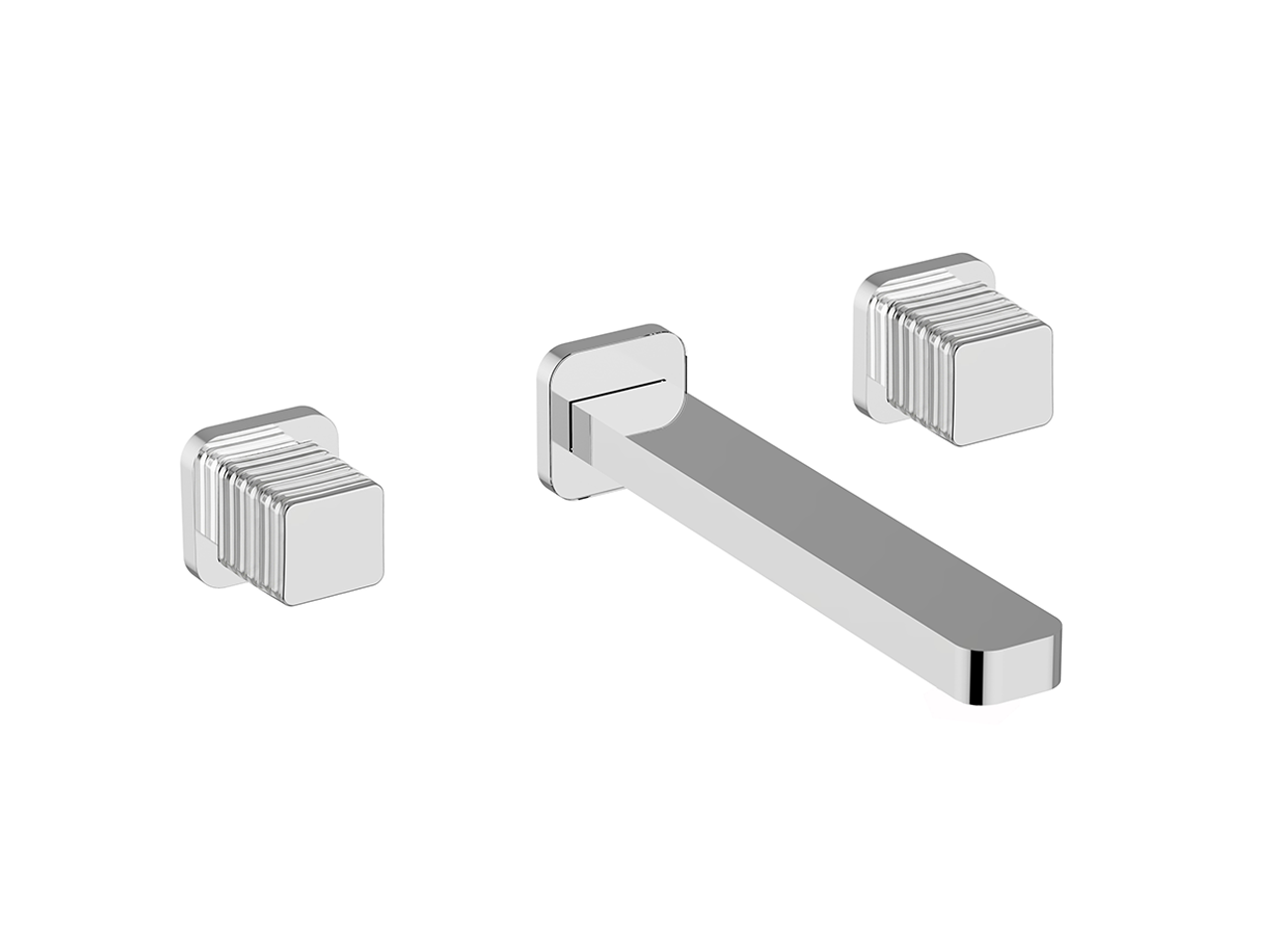 CisalExposed part for concealed washbasin mixer ARTE AURA_U3013510