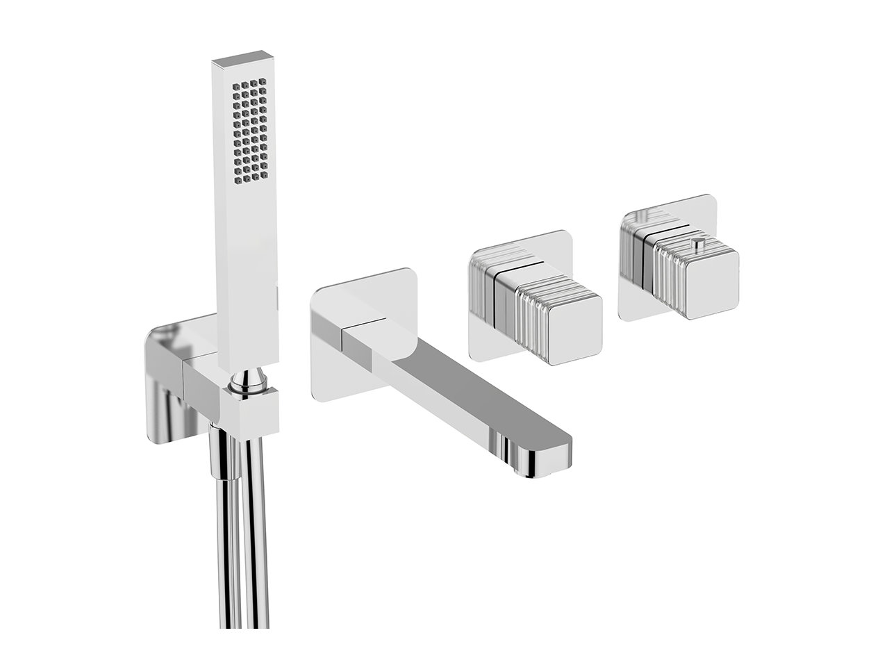 CisalExposed part for con.thermo. bath mixer ARTE AURA_U30G4200