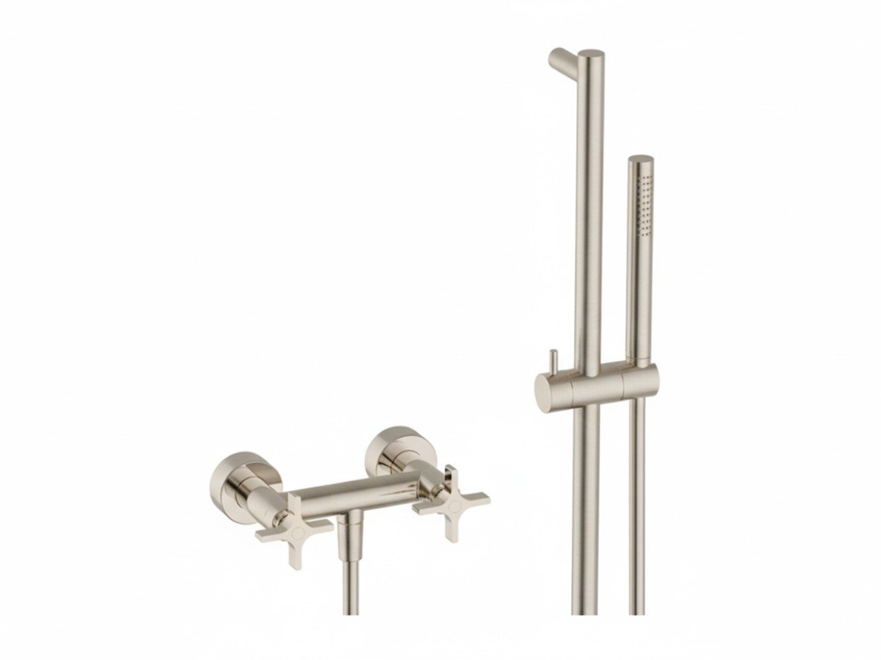 Shower mixer, full equipment GRACE_GS000460 -1