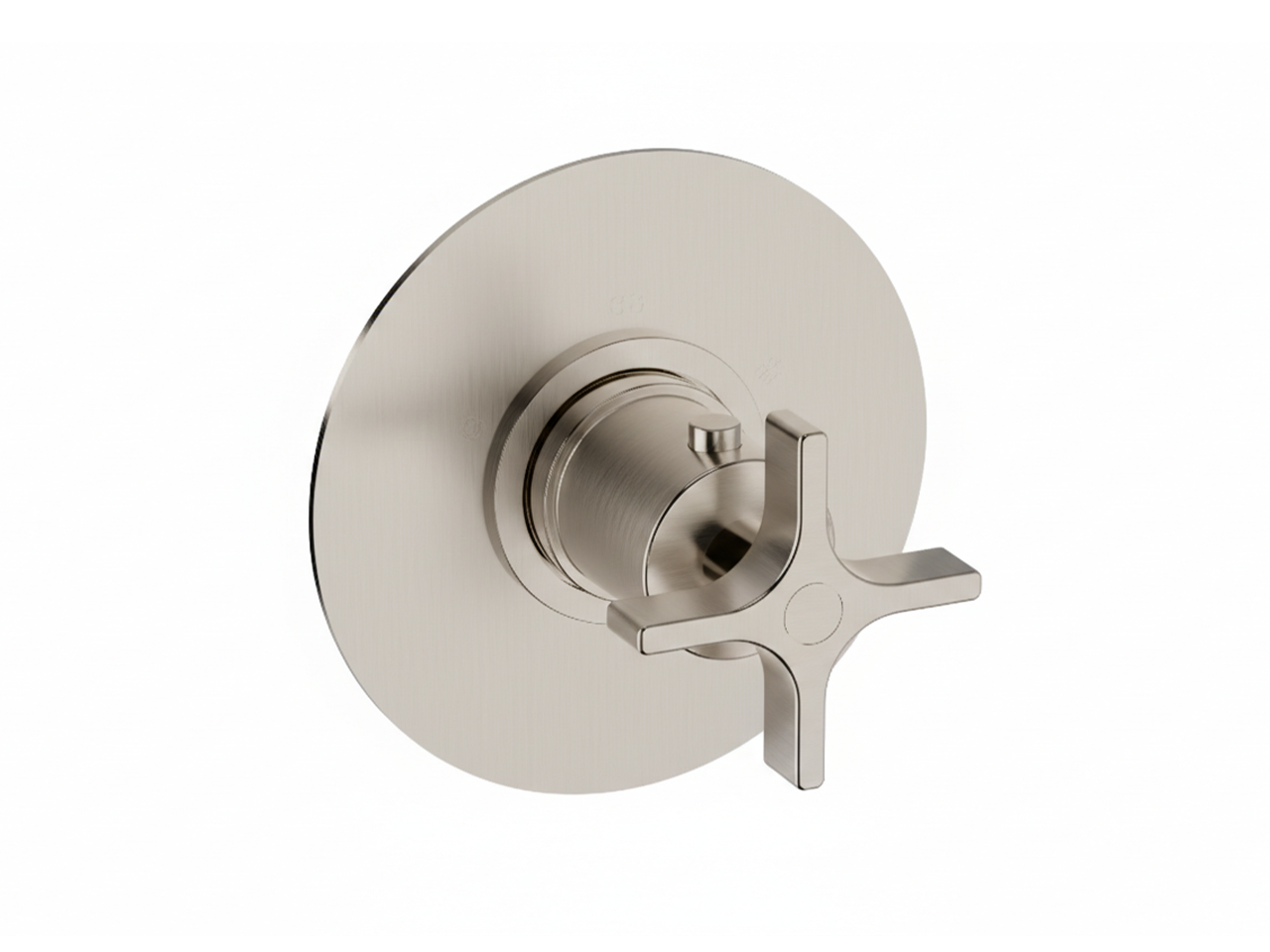 Exposed part for concealed thermo shower valve GRACE_GS007200 -1