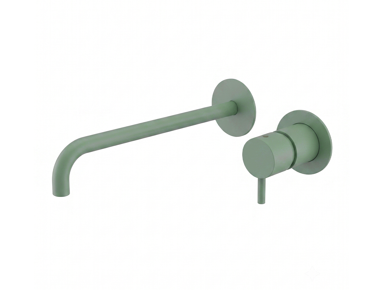 Exposed part for single lever washbasin valve LESS MINIMAL_LM005517C -1