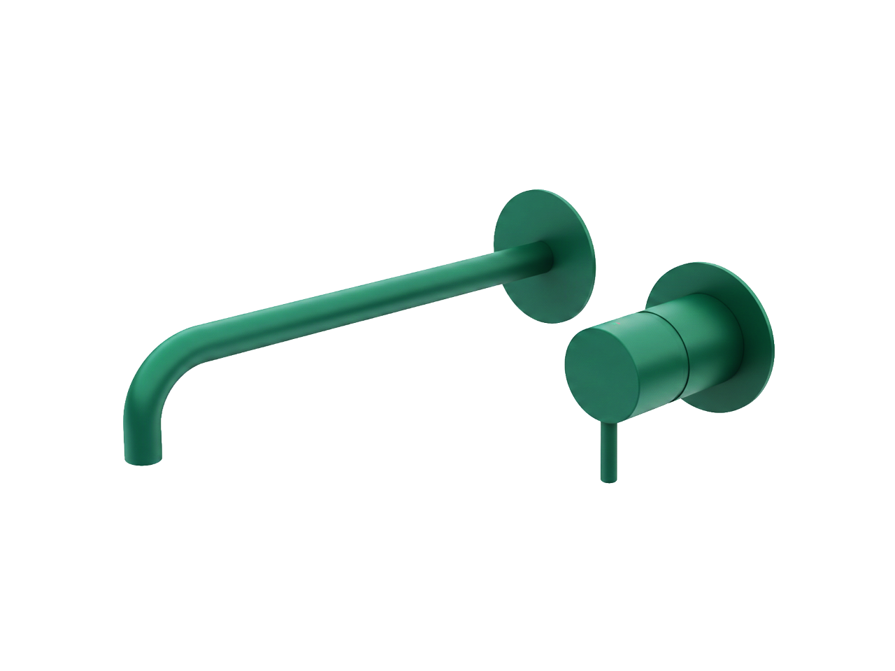 Exposed part for single lever washbasin valve LESS MINIMAL_LM005517C -1