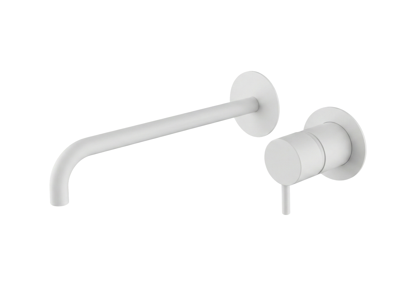 Exposed part for single lever washbasin valve LESS MINIMAL_LM005517C -1