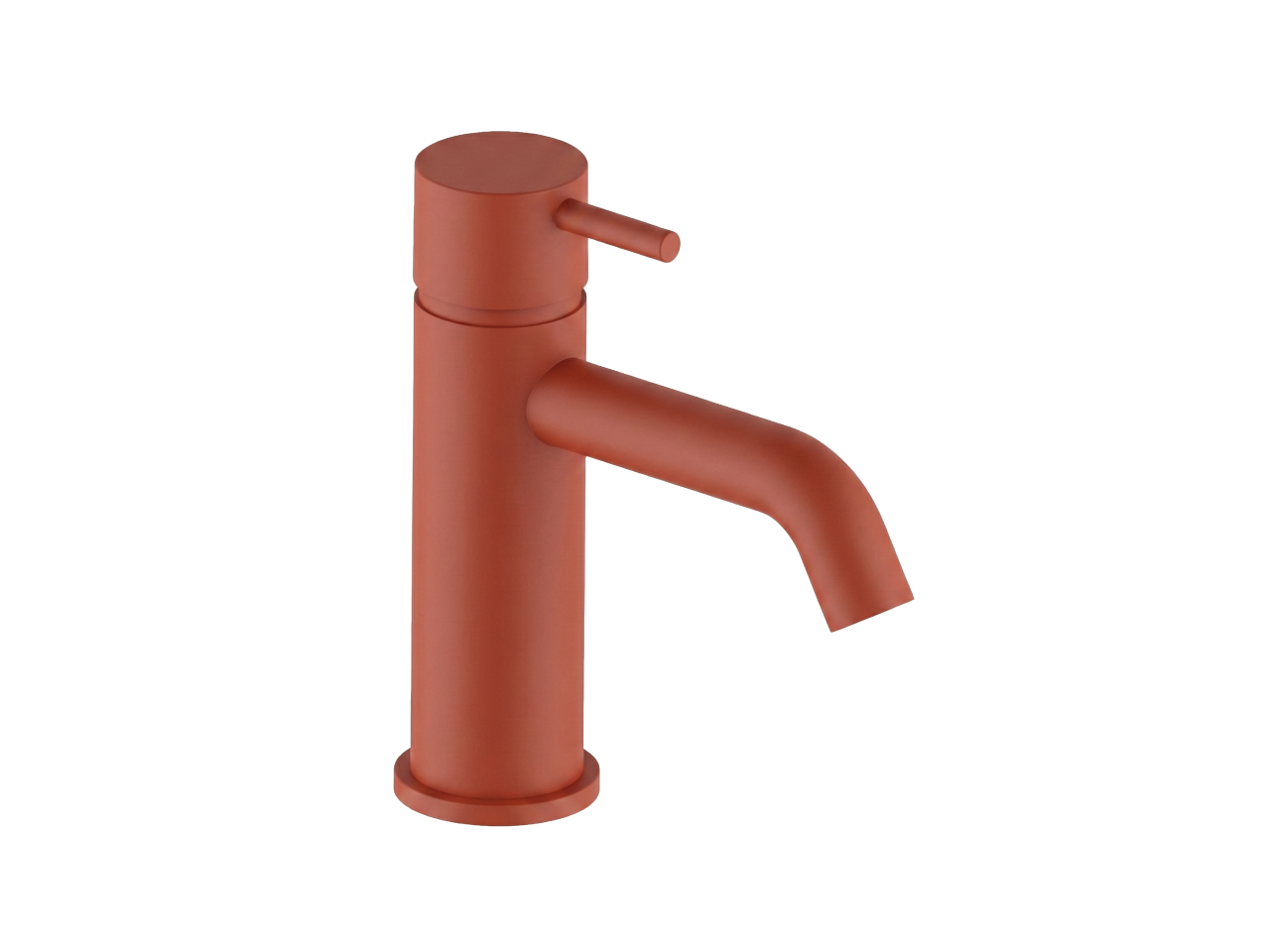 Single lever washbasin mixer NUOVA LESS_LN000540C -1