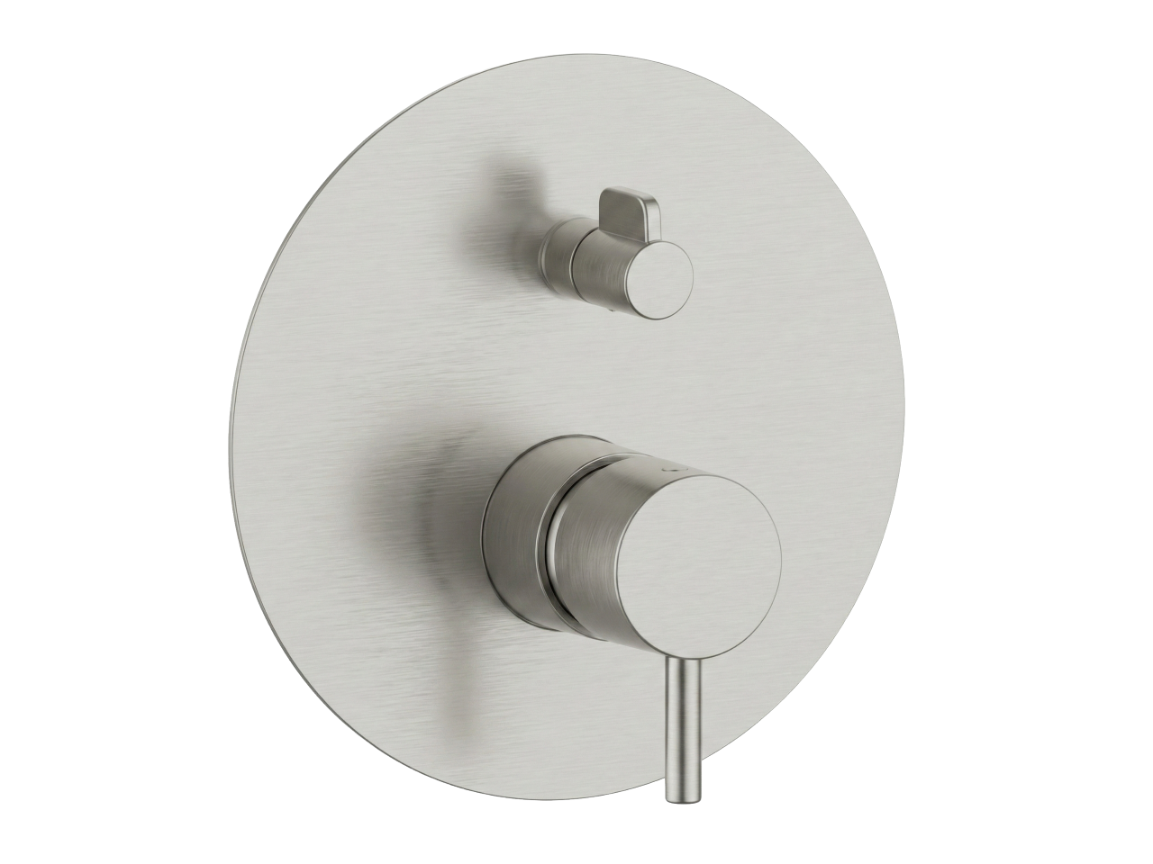 Exposed part for concealed S.L.bath-shower valve NUOVA LESS_LN002300C -1