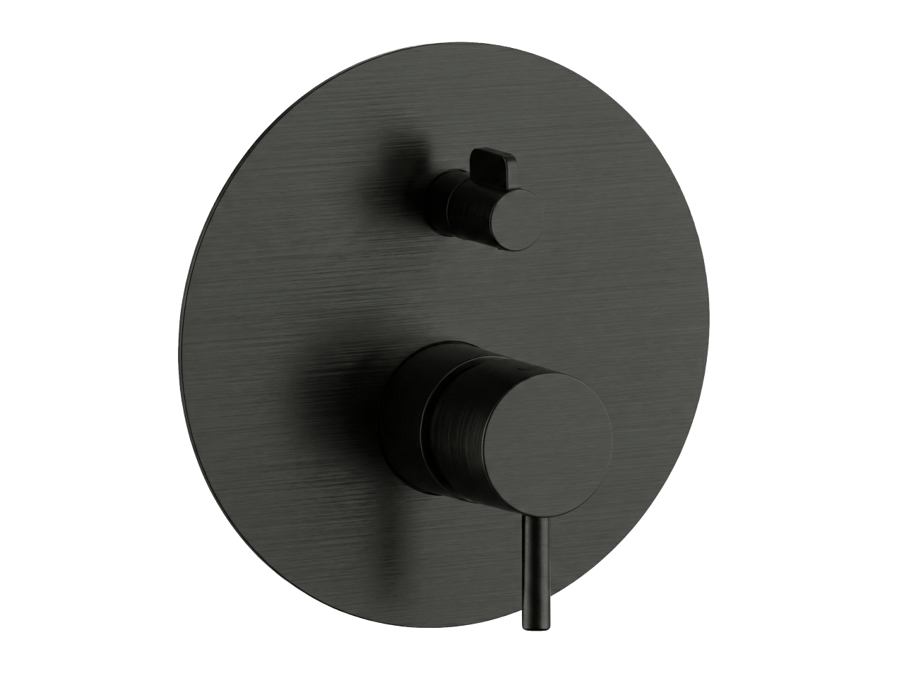 Exposed part for concealed S.L.bath-shower valve LESS MINIMAL_LN002300C -1