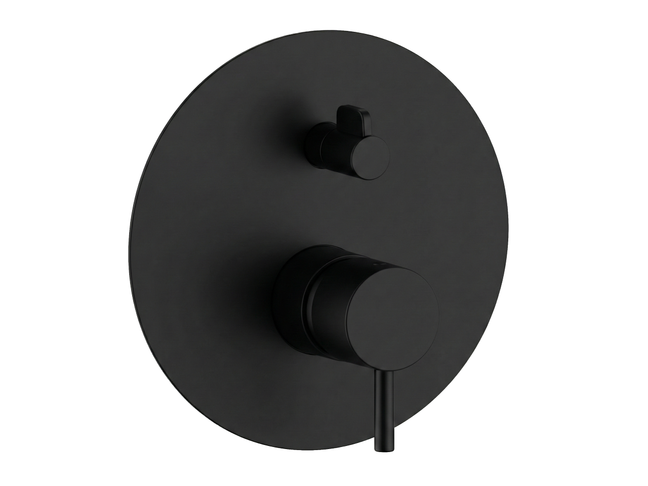 Exposed part for concealed S.L.bath-shower valve LESS MINIMAL_LN002300C -1