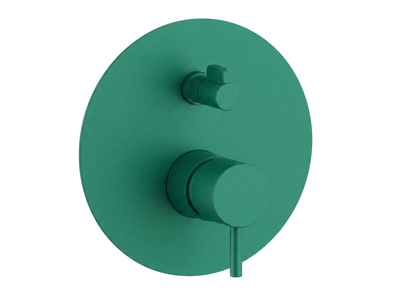 Exposed part for concealed S.L.bath-shower valve NUOVA LESS_LN002300C -1