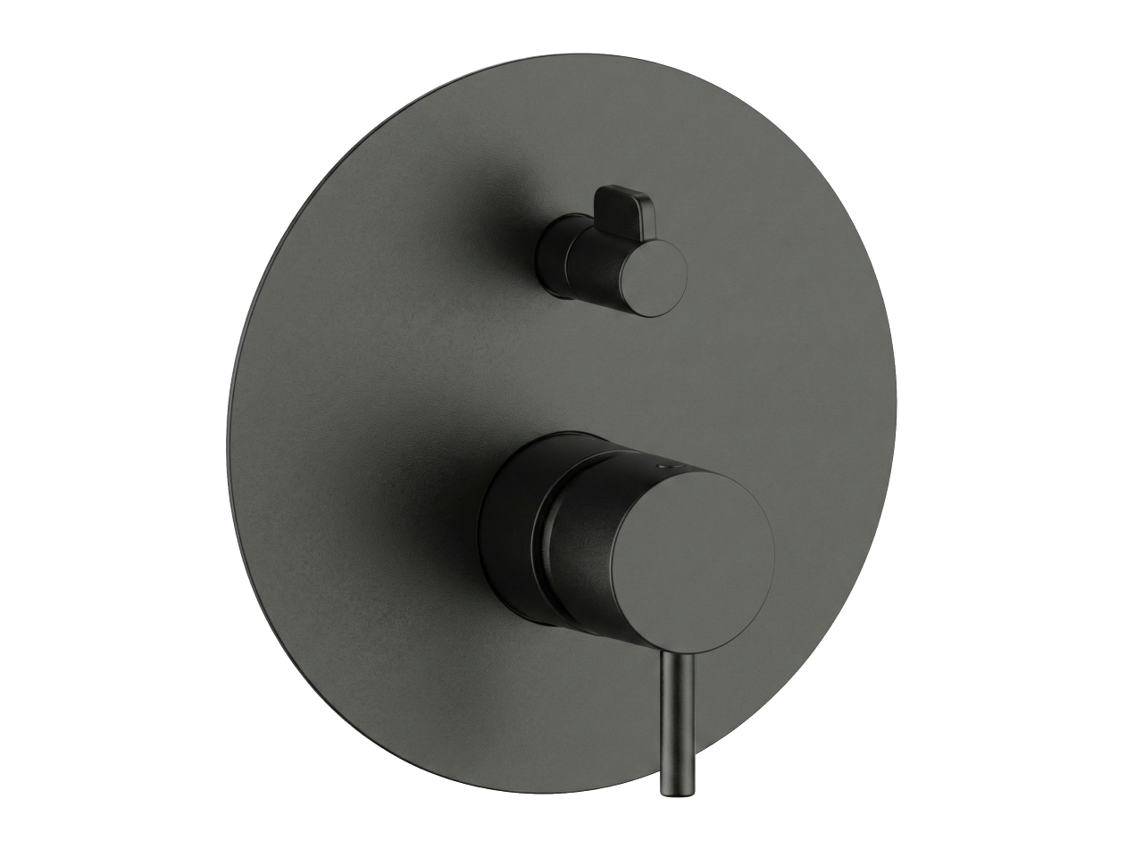 Exposed part for concealed S.L.bath-shower valve NUOVA LESS_LN002300C -1