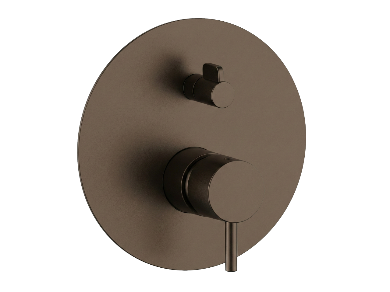 Exposed part for concealed S.L.bath-shower valve NUOVA LESS_LN002300C -1