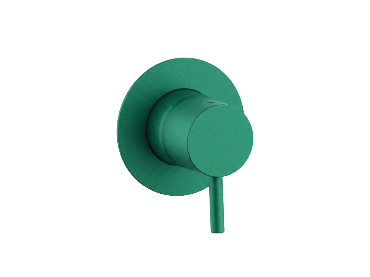 Exposed part for concealed S.L. shower valve NUOVA LESS_LN003000C -1