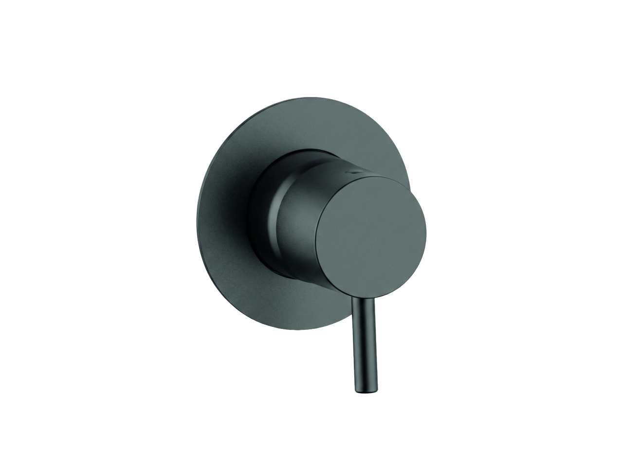 Exposed part for concealed S.L. shower valve NUOVA LESS_LN003000C -1