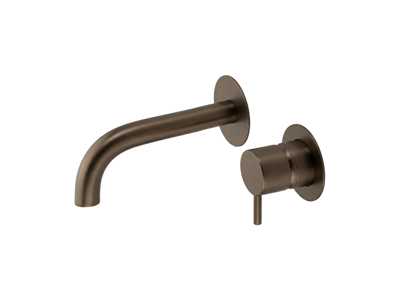 Exposed part for single lever washbasin valve NUOVA LESS_LN00551EC -1