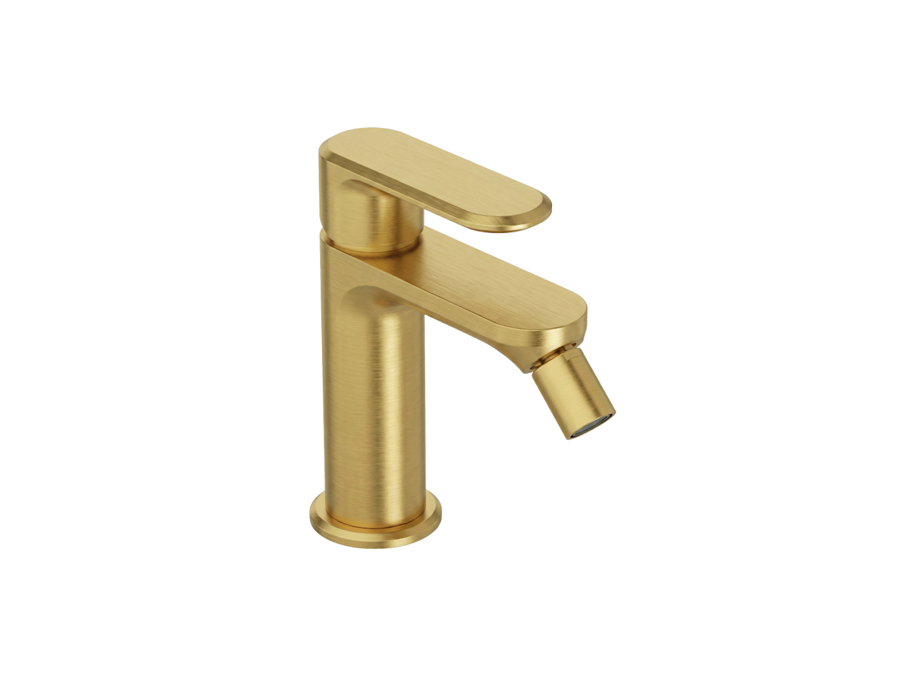 Single lever bidet mixer LINEAVIVA_LV000560C -1