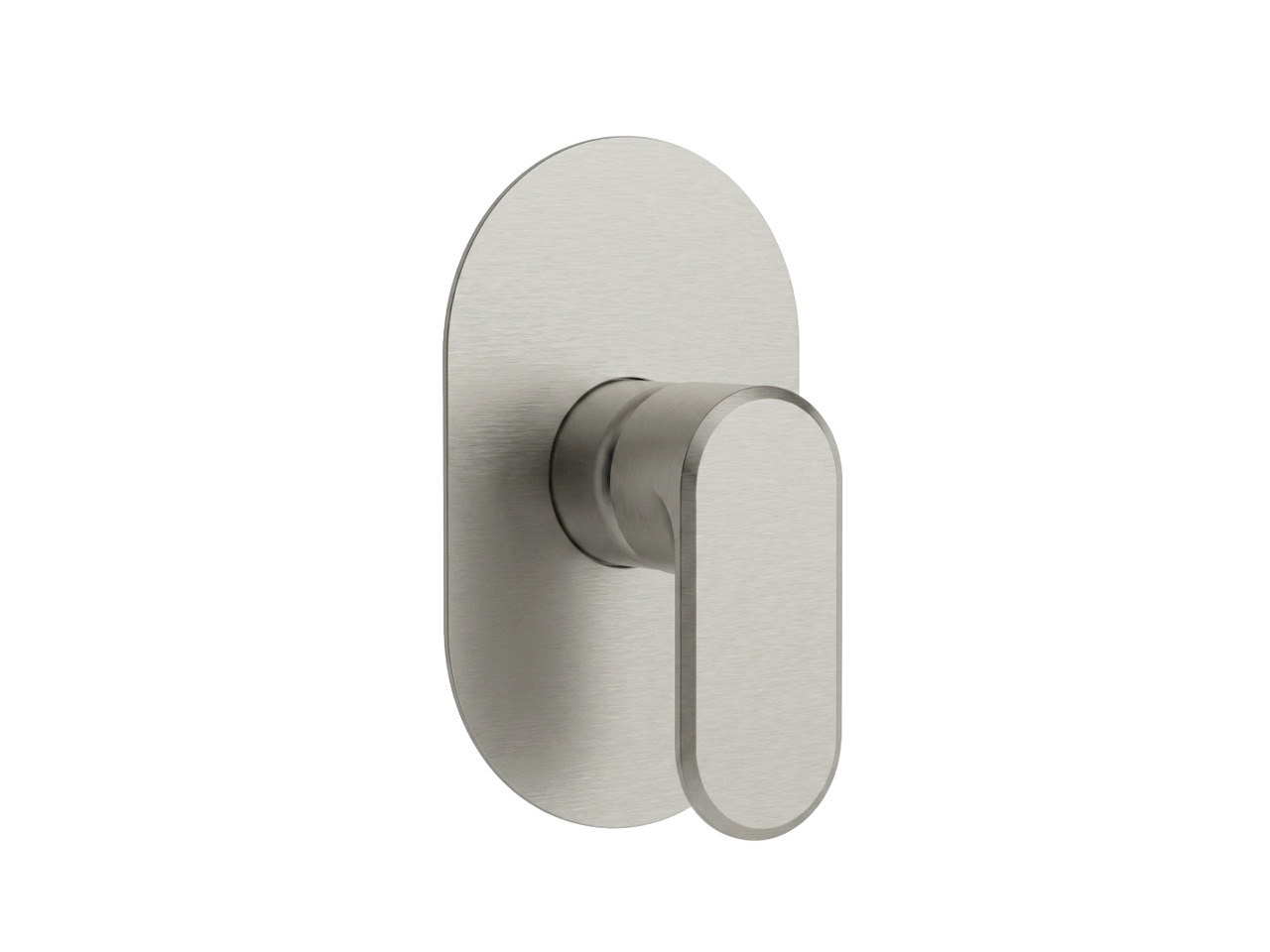 Exposed part for concealed S.L. shower valve LINEAVIVA_LV003000C -1