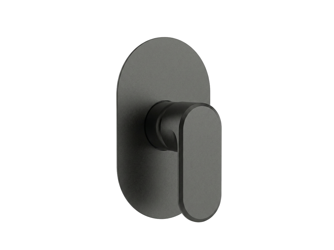 Exposed part for concealed S.L. shower valve LINEAVIVA_LV003000C -1