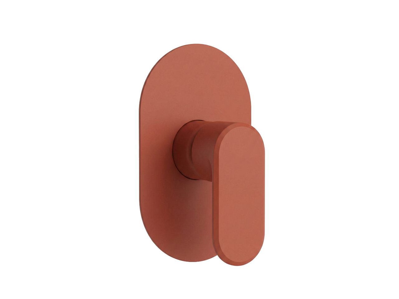 Exposed part for concealed S.L. shower valve LINEAVIVA_LV003000C -1