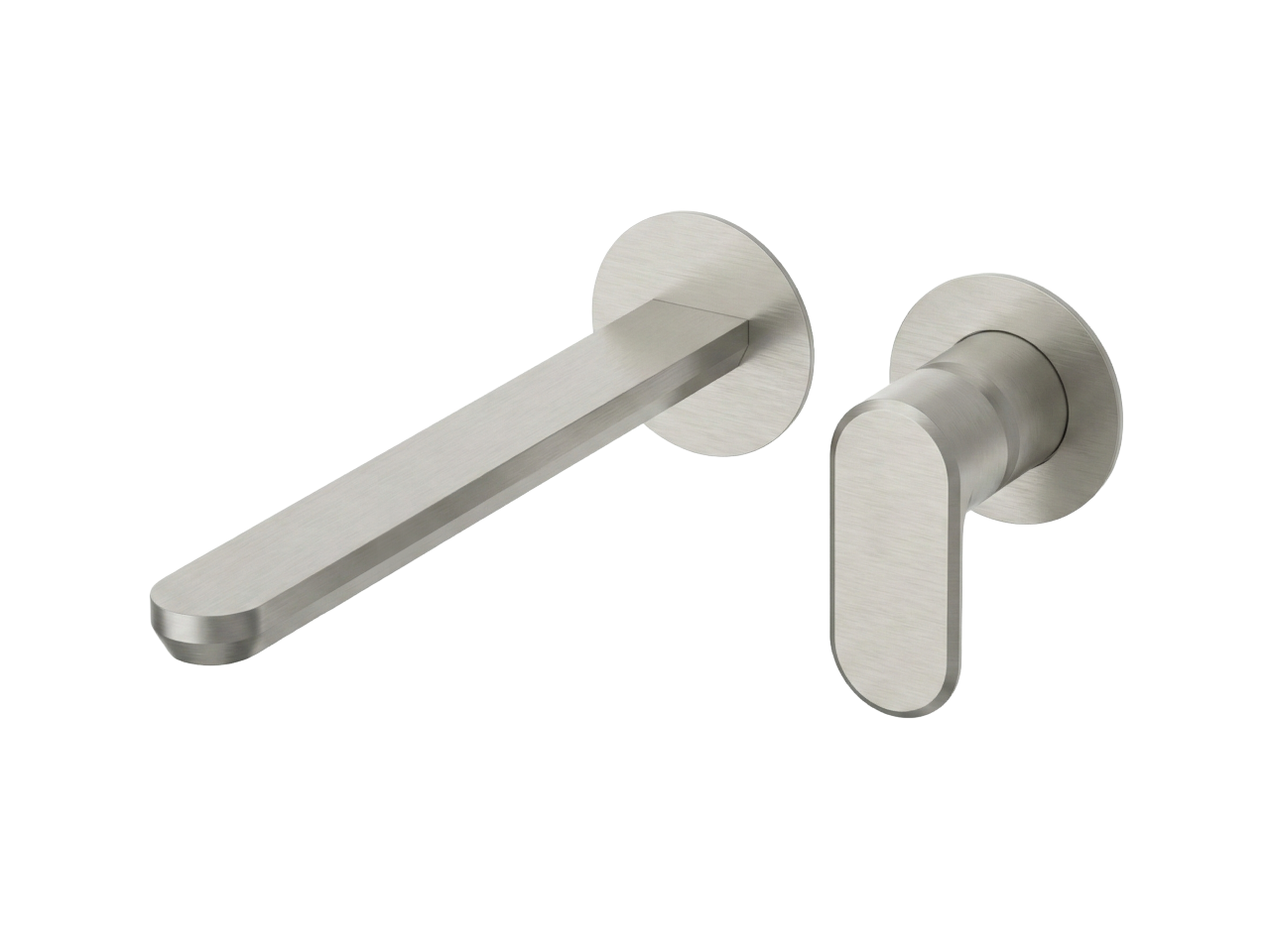 Exposed part for single lever washbasin valve LINEAVIVA_LV005517C -1