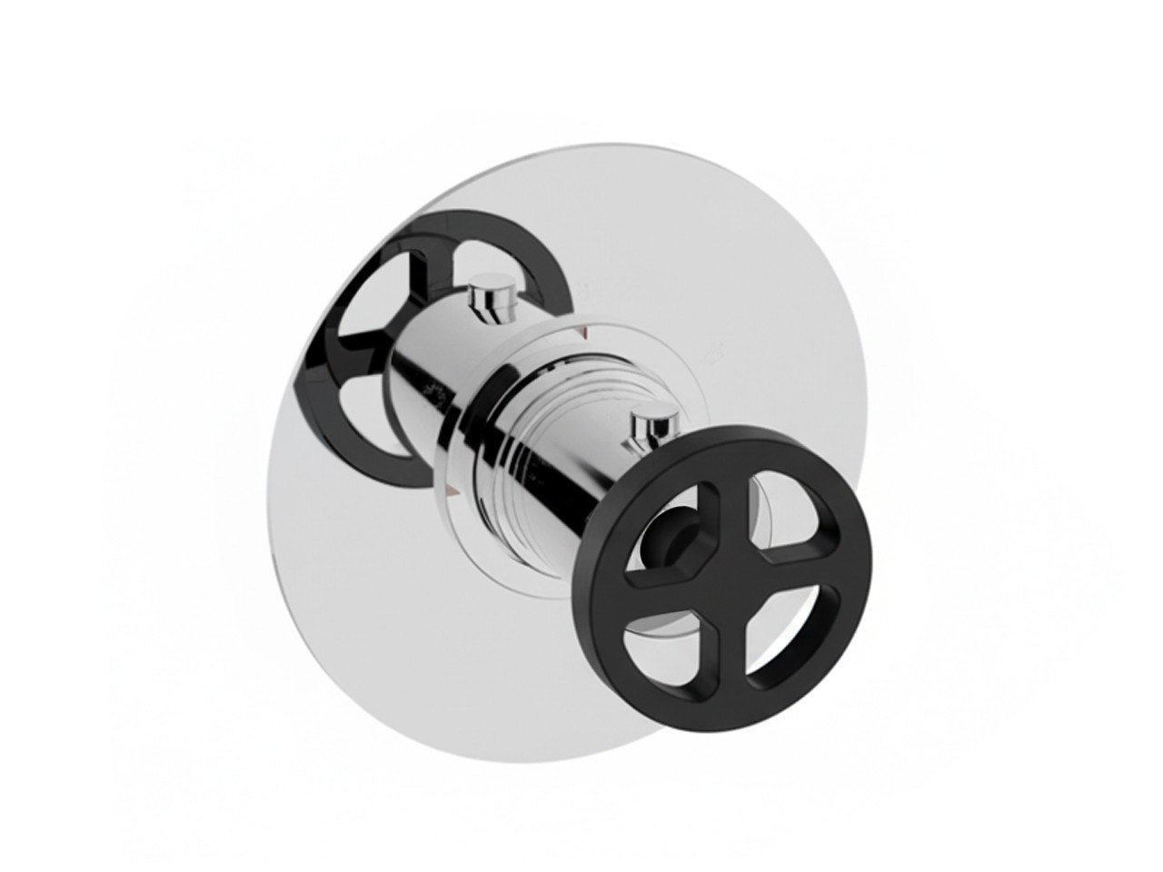 Exposed part for concealed thermo shower valve GRACE_MN007200 -1
