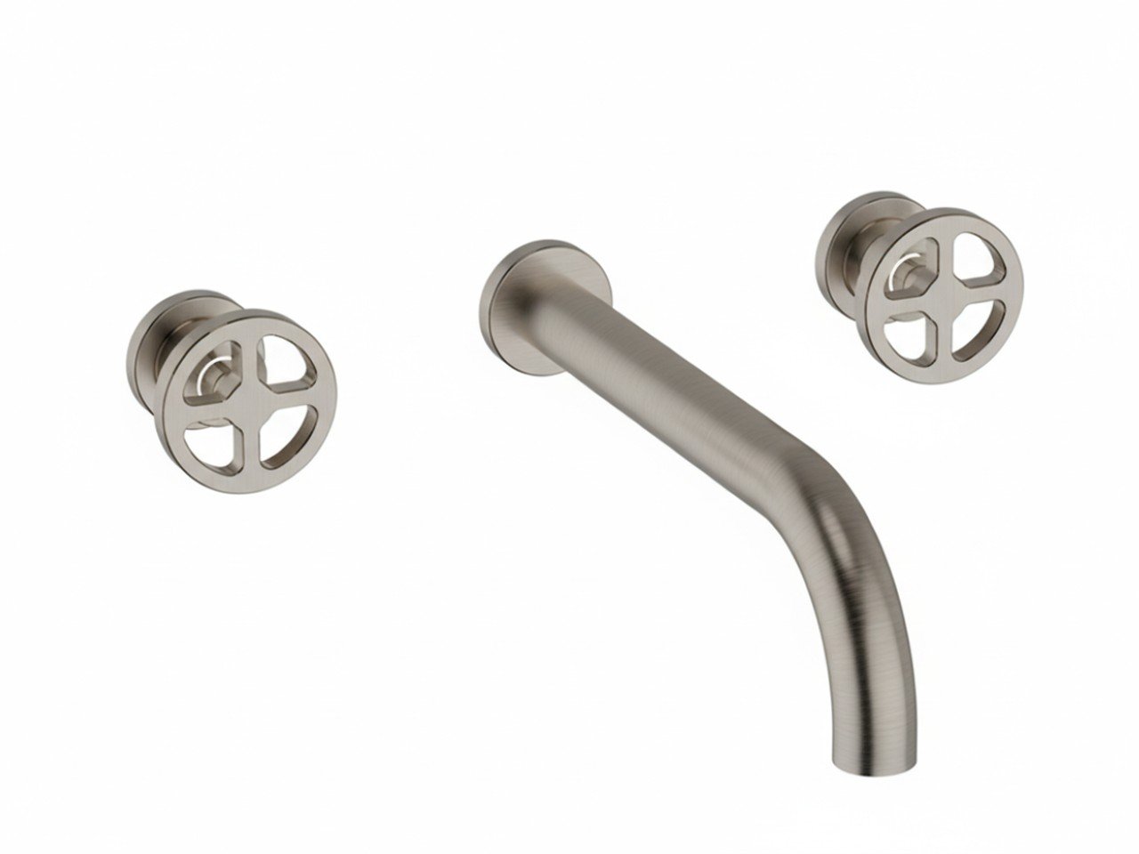 Exposed part for concealed washbasin mixer GRACE_MN013511 -1