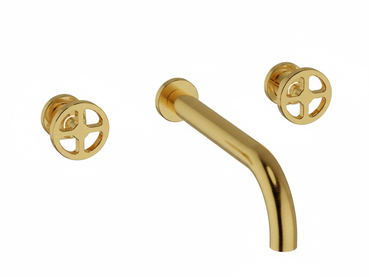 Exposed part for concealed washbasin mixer GRACE_MN013511 -1