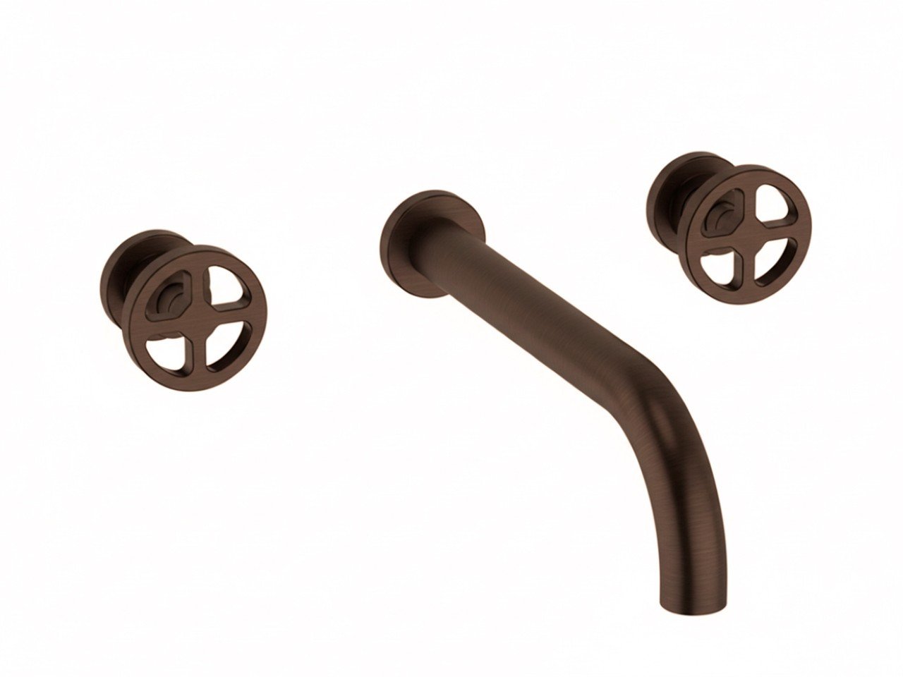 Exposed part for concealed washbasin mixer GRACE_MN013511 -1